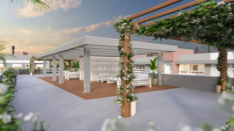 Condomínio Pôr do Sol: 7ª foto da galeria de imagens do imóvel