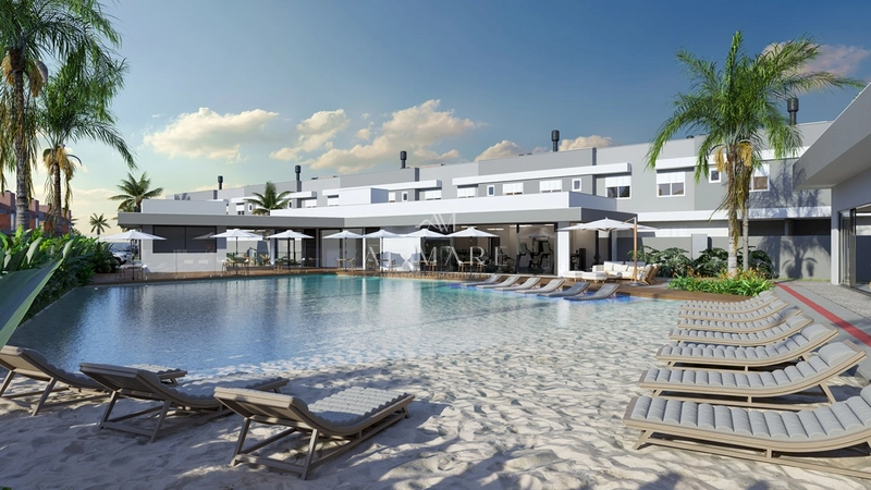 Condomínio Pôr do Sol: 3ª foto da galeria de imagens do imóvel