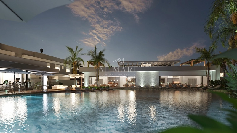 Condomínio Pôr do Sol: 4ª foto da galeria de imagens do imóvel