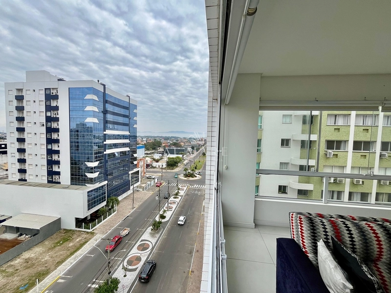 Apartamento de esquina: 24ª foto da galeria de imagens do imóvel