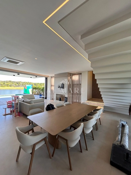 Casa em condominio a beira mar: 3ª foto da galeria de imagens do imóvel