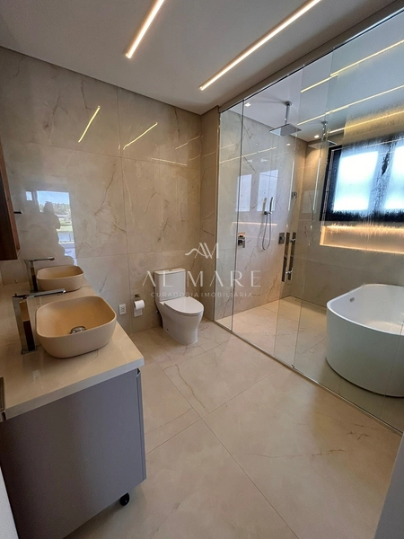 Casa em condominio a beira mar: 7ª foto da galeria de imagens do imóvel