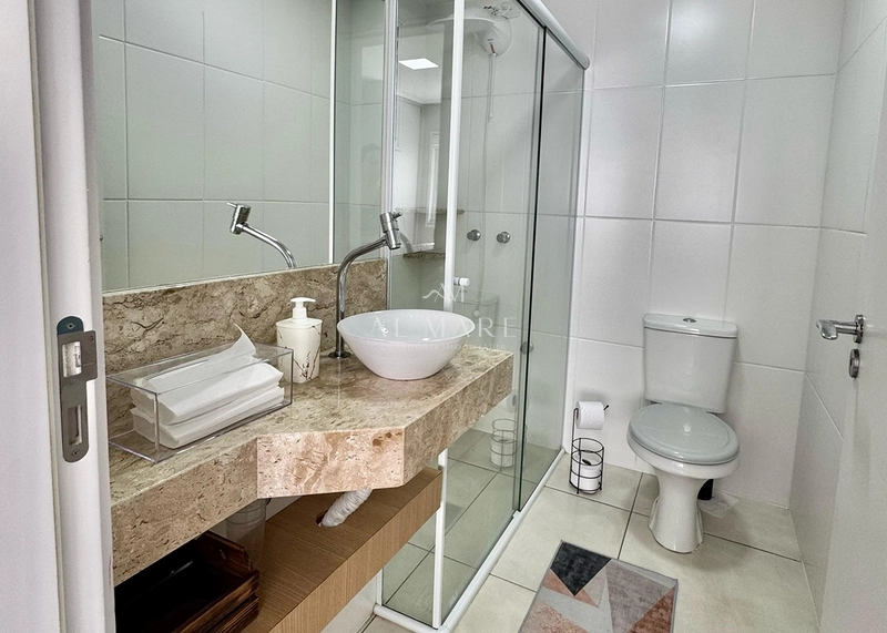 Apartamento a poucos metros da praia: 9ª foto da galeria de imagens do imóvel