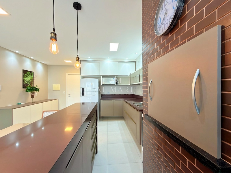 APARTAMENTO À VENDA EM CAPÃO DA CANOA! ANDAR ALTO • MOBILIADO • PRÓXIMO AO MAR: 6ª foto da galeria de imagens do imóvel