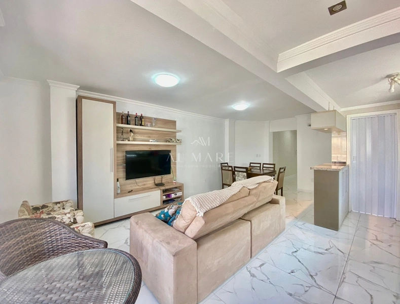 Apartamento na navegantes 3 quadras do mar: 12ª foto da galeria de imagens do imóvel