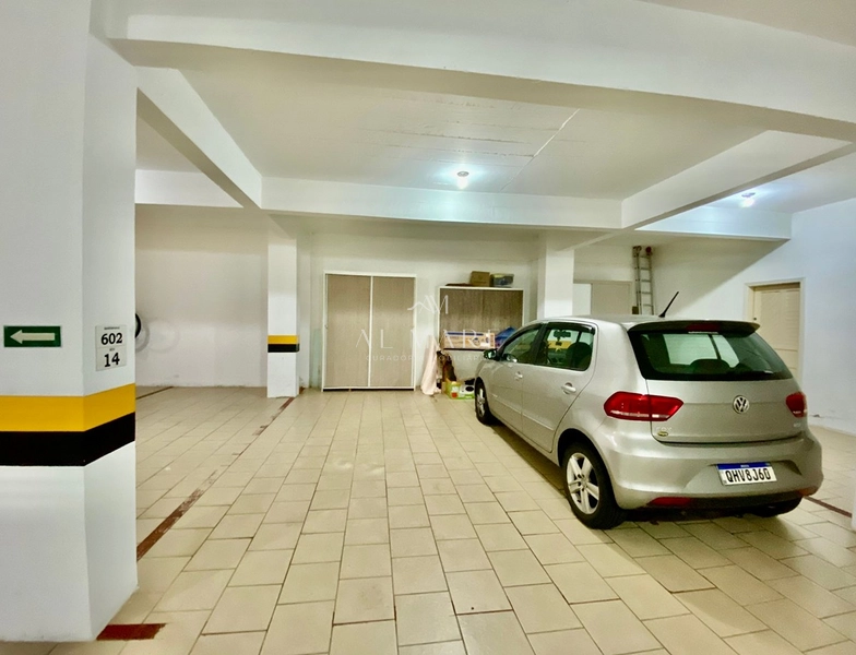 Apartamento na navegantes 3 quadras do mar: 2ª foto da galeria de imagens do imóvel