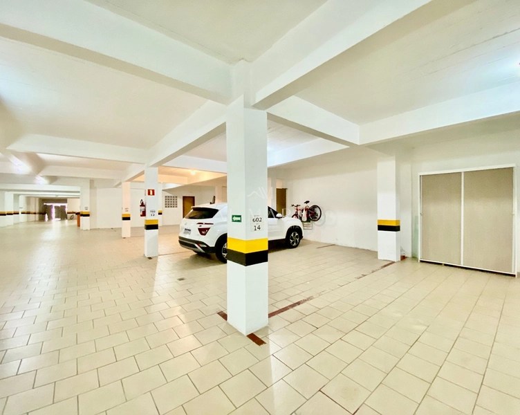 Apartamento na navegantes 3 quadras do mar: 8ª foto da galeria de imagens do imóvel