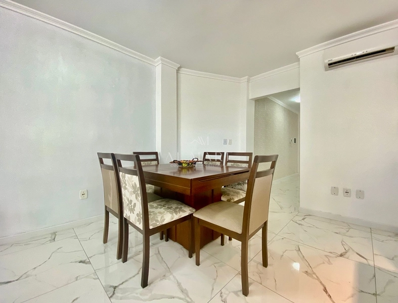 Apartamento na navegantes 3 quadras do mar: 4ª foto da galeria de imagens do imóvel