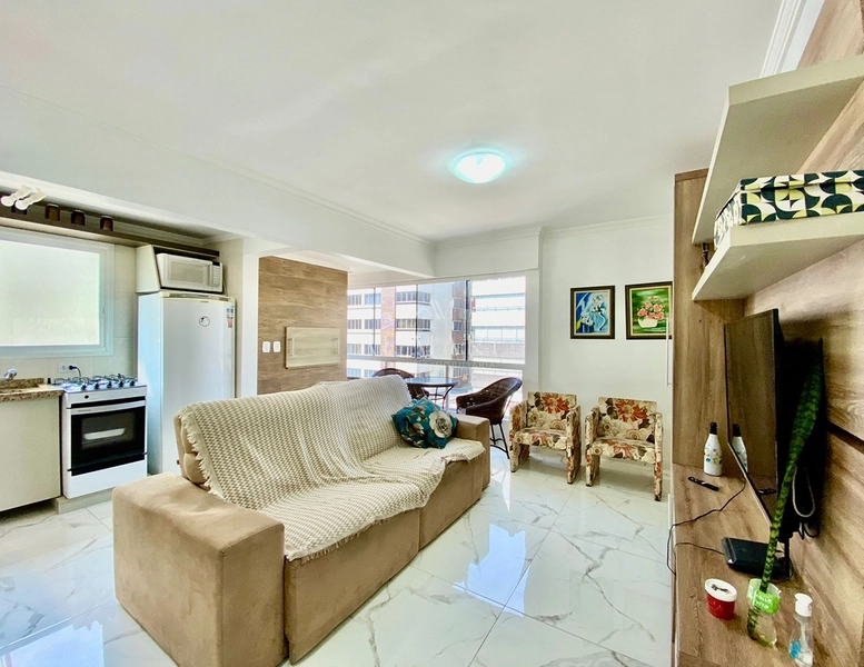 Apartamento na navegantes 3 quadras do mar: 17ª foto da galeria de imagens do imóvel