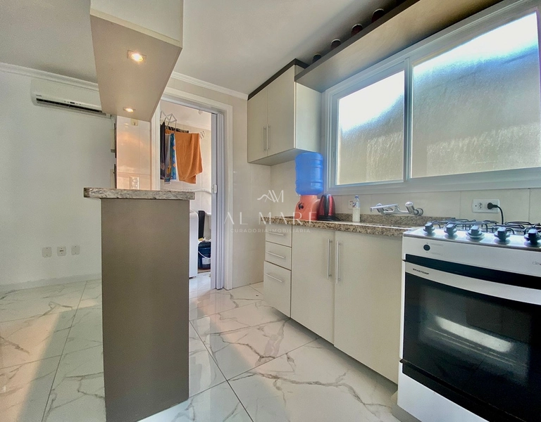 Apartamento na navegantes 3 quadras do mar: 5ª foto da galeria de imagens do imóvel