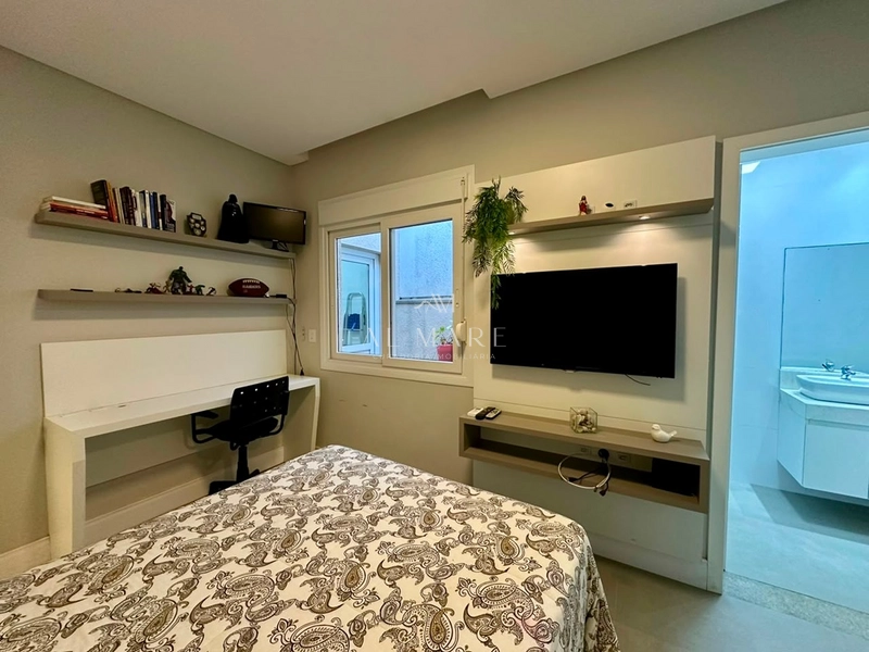 Casa em condomínio quadro suítes : 12ª foto da galeria de imagens do imóvel