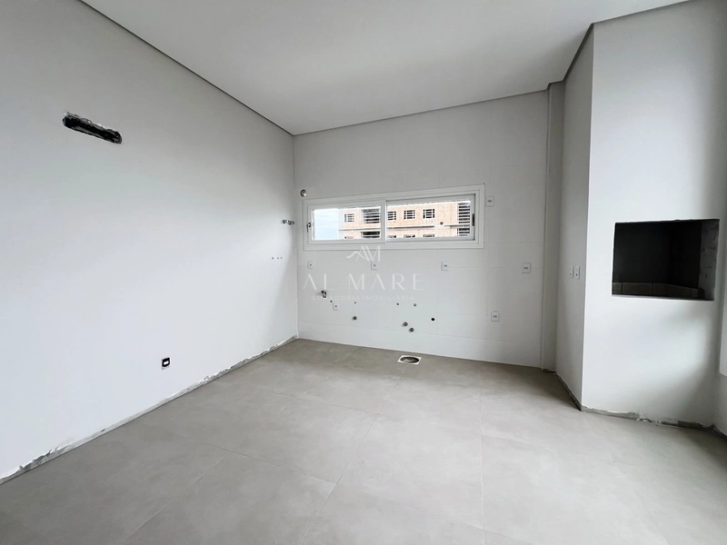 apartamento duas suíte, lavabo em prédio novo apenas uma quadra do mar: 3ª foto da galeria de imagens do imóvel