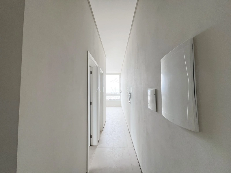 apartamento duas suíte, lavabo em prédio novo apenas uma quadra do mar: 5ª foto da galeria de imagens do imóvel