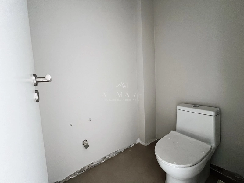 apartamento duas suíte, lavabo em prédio novo apenas uma quadra do mar: 10ª foto da galeria de imagens do imóvel