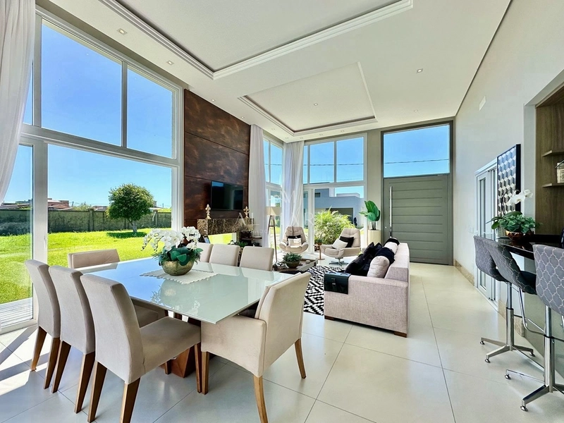 Casa em condominio: 7ª foto da galeria de imagens do imóvel