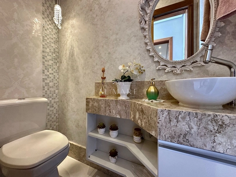Casa em condominio: 17ª foto da galeria de imagens do imóvel