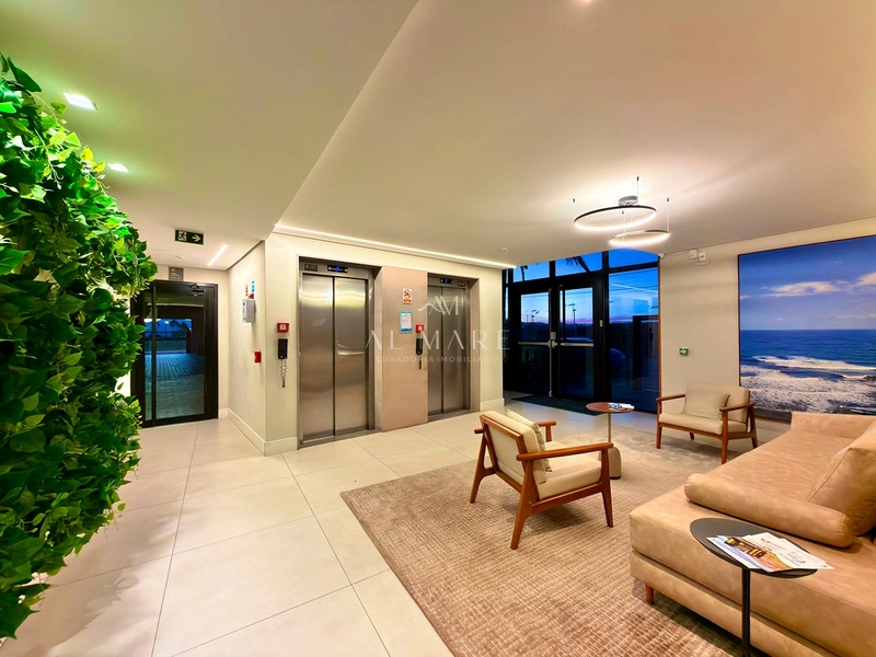 Apartamento com dois quartos sendo uma suíte próximo ao Hospital : 25ª foto da galeria de imagens do imóvel