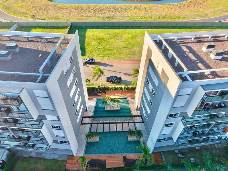 Apartamento com dois quartos sendo uma suíte próximo ao Hospital : 20ª foto da galeria de imagens do imóvel