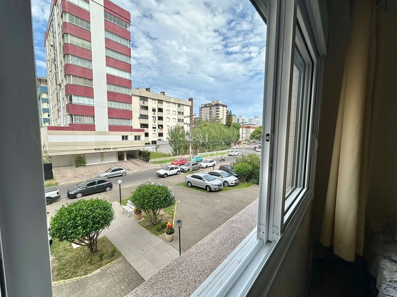 Apartamento com vista liberada para a praça: 18ª foto da galeria de imagens do imóvel