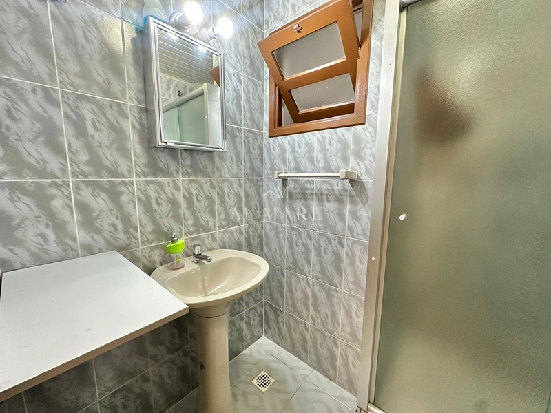 Apartamento com vista liberada para a praça: 7ª foto da galeria de imagens do imóvel