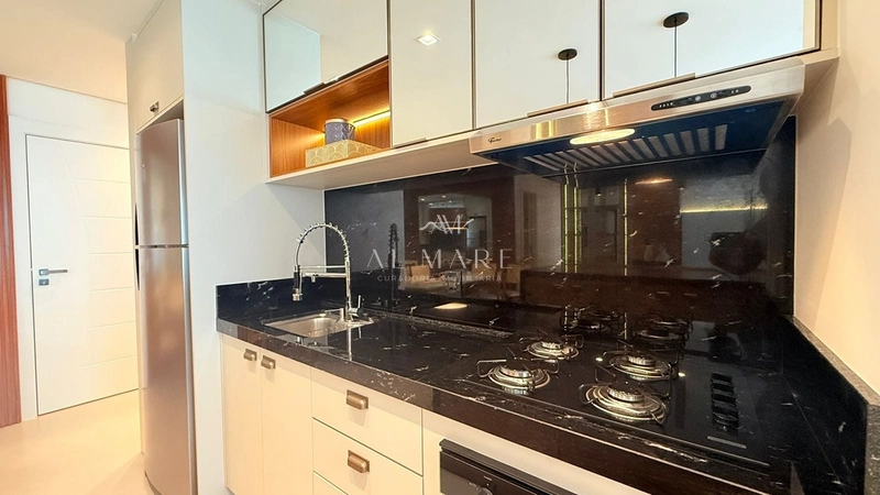 Apartamento 2 suítes: 8ª foto da galeria de imagens do imóvel