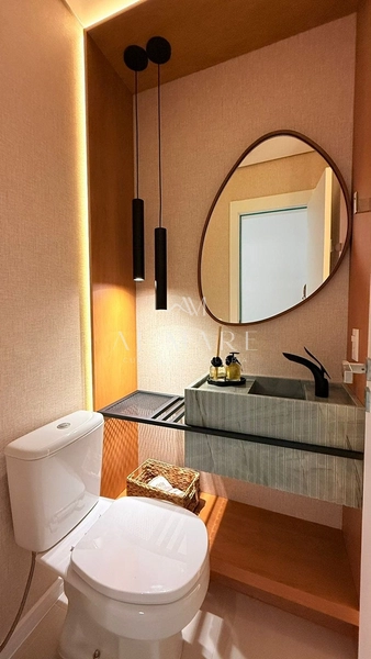 Apartamento 2 suítes: 4ª foto da galeria de imagens do imóvel