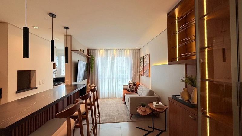 Apartamento 2 suítes: 5ª foto da galeria de imagens do imóvel