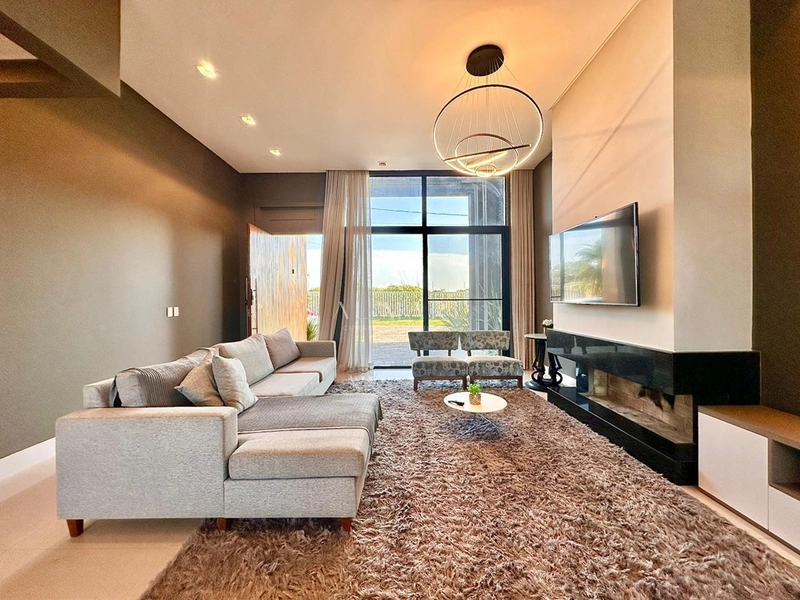 Casa térrea em condominio: 9ª foto da galeria de imagens do imóvel