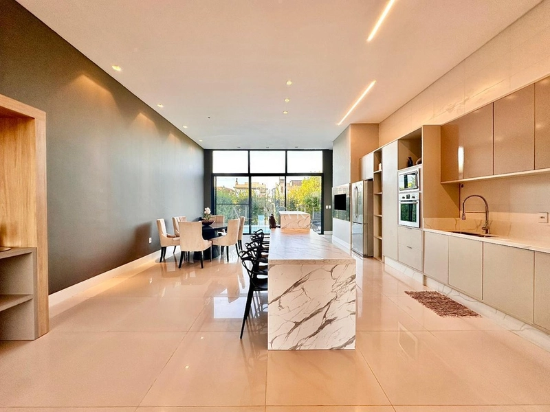 Casa térrea em condominio: 6ª foto da galeria de imagens do imóvel