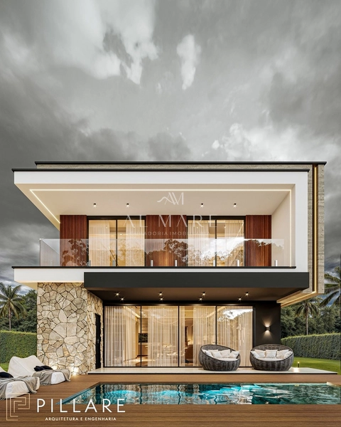 Sobrado Alto padrão: 3ª foto da galeria de imagens do imóvel