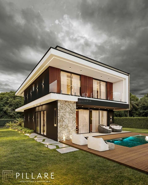 Sobrado Alto padrão: 4ª foto da galeria de imagens do imóvel