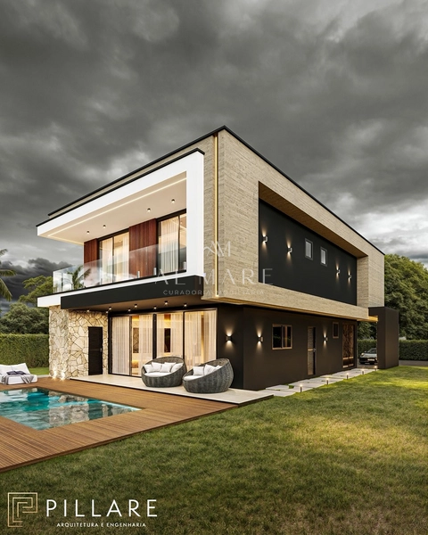 Sobrado Alto padrão: 2ª foto da galeria de imagens do imóvel