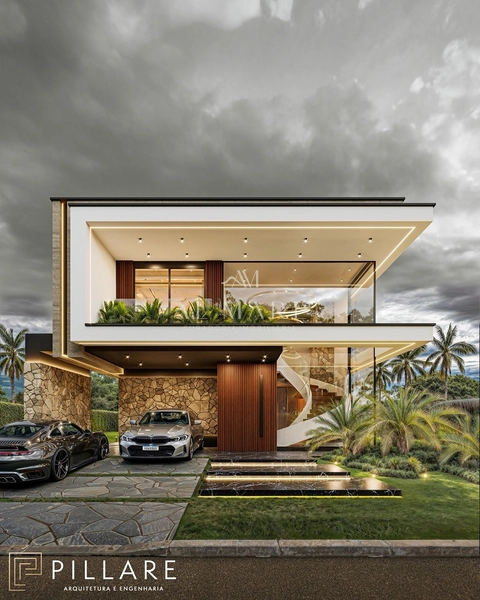 Sobrado Alto padrão: 6ª foto da galeria de imagens do imóvel