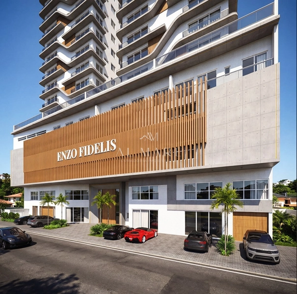 Apartamento Alto Padrão Zona Nova: 21ª foto da galeria de imagens do imóvel