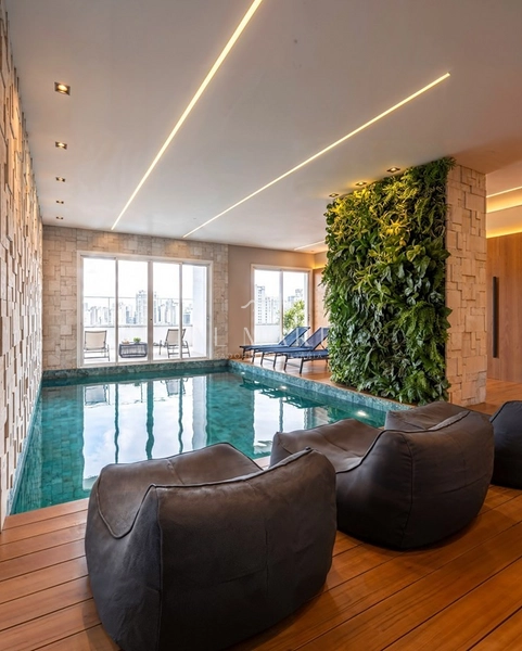 Apartamento Alto Padrão Zona Nova: 15ª foto da galeria de imagens do imóvel