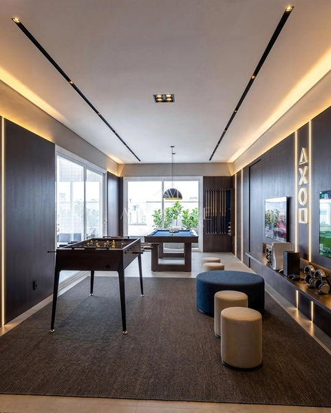 Apartamento Alto Padrão Zona Nova: 11ª foto da galeria de imagens do imóvel