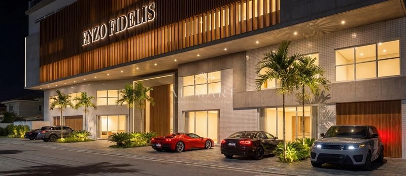 Apartamento Alto Padrão Zona Nova: 24ª foto da galeria de imagens do imóvel