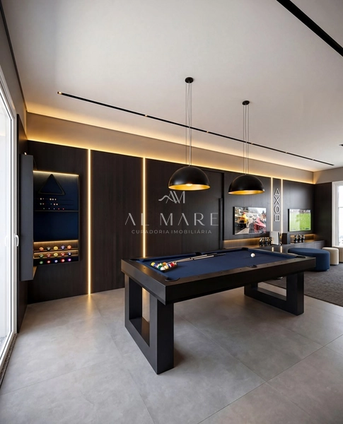 Apartamento Alto Padrão Zona Nova: 12ª foto da galeria de imagens do imóvel