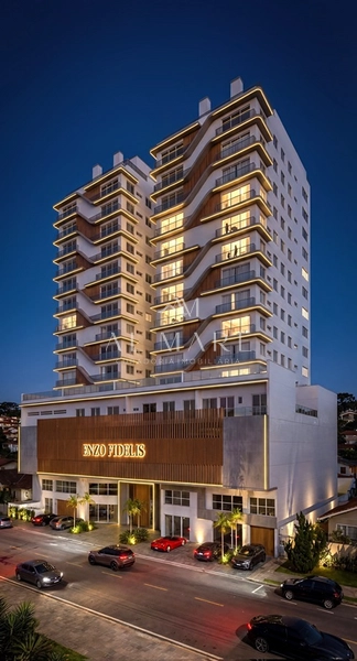 Apartamento Alto Padrão Zona Nova: 1ª foto da galeria de imagens do imóvel