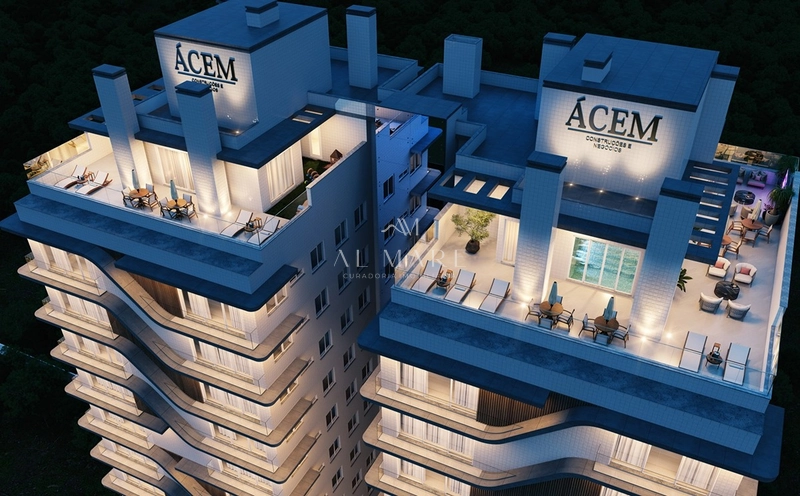 Apartamento Alto Padrão Zona Nova: 28ª foto da galeria de imagens do imóvel