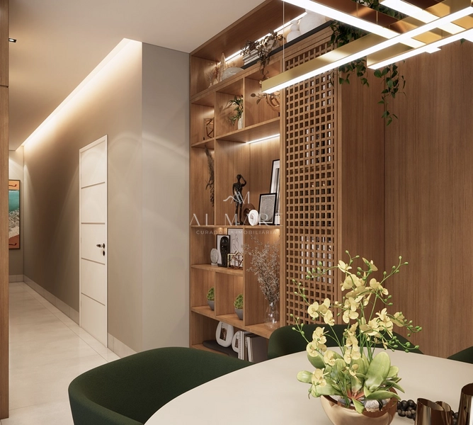 Apartamento Alto Padrão Zona Nova: 7ª foto da galeria de imagens do imóvel