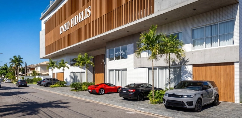 Apartamento Alto Padrão Zona Nova: 23ª foto da galeria de imagens do imóvel