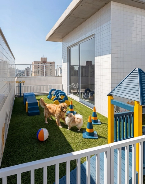 Apartamento Alto Padrão Zona Nova: 9ª foto da galeria de imagens do imóvel