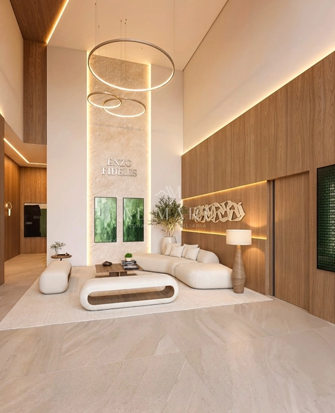 Apartamento Alto Padrão Zona Nova: 3ª foto da galeria de imagens do imóvel