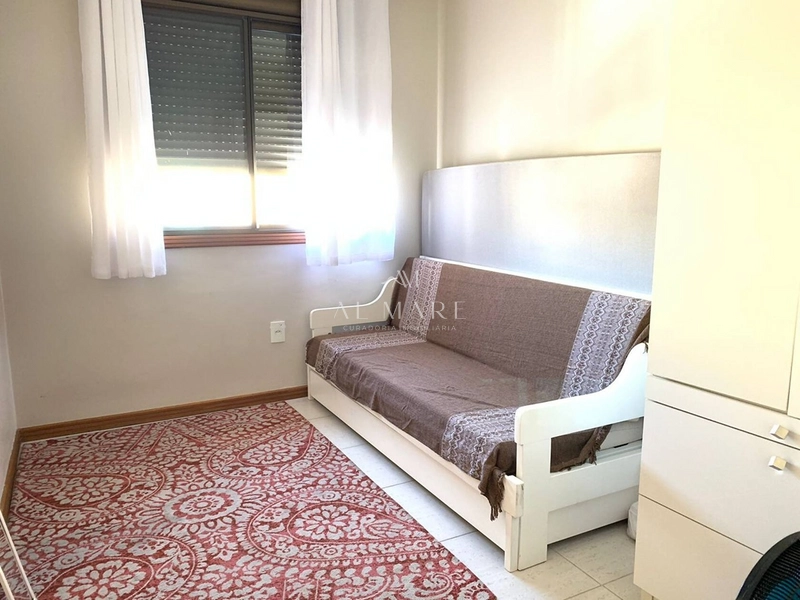 apartamento na frente da praça Luiz Bassani com infraestrutura : 4ª foto da galeria de imagens do imóvel