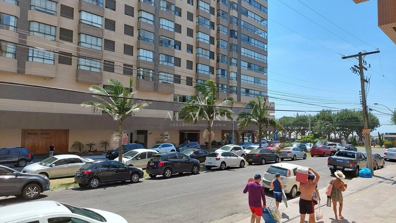 apartamento na frente da praça Luiz Bassani com infraestrutura : 17ª foto da galeria de imagens do imóvel