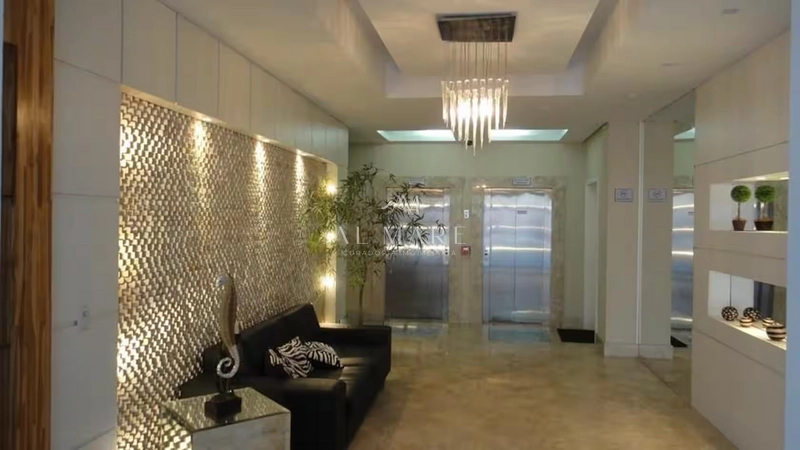 apartamento na frente da praça Luiz Bassani com infraestrutura : 11ª foto da galeria de imagens do imóvel