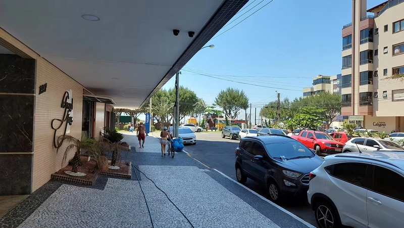 apartamento na frente da praça Luiz Bassani com infraestrutura : 3ª foto da galeria de imagens do imóvel