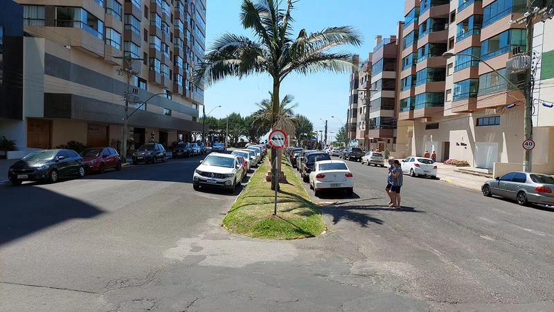 apartamento na frente da praça Luiz Bassani com infraestrutura : 5ª foto da galeria de imagens do imóvel