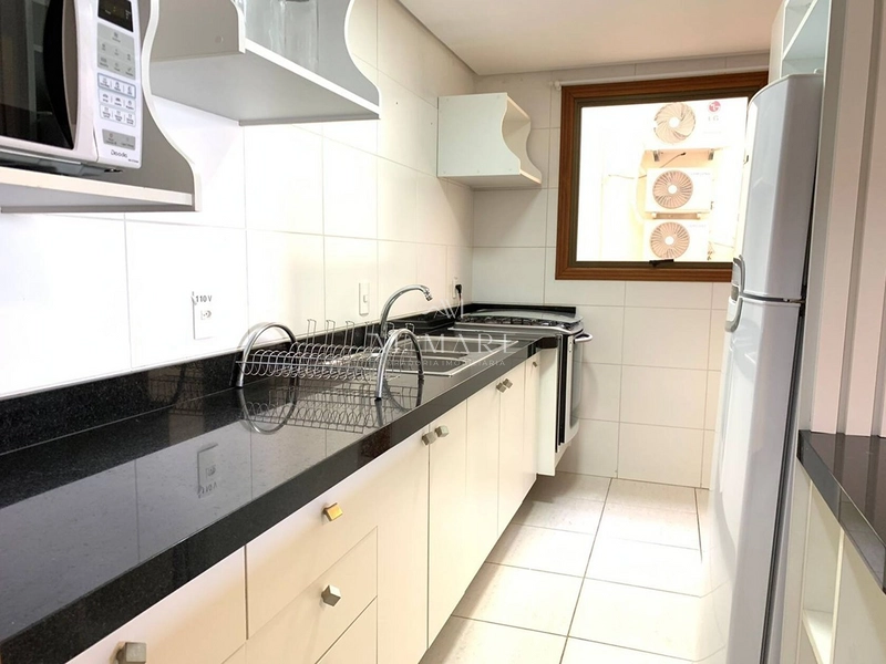 apartamento na frente da praça Luiz Bassani com infraestrutura : 2ª foto da galeria de imagens do imóvel